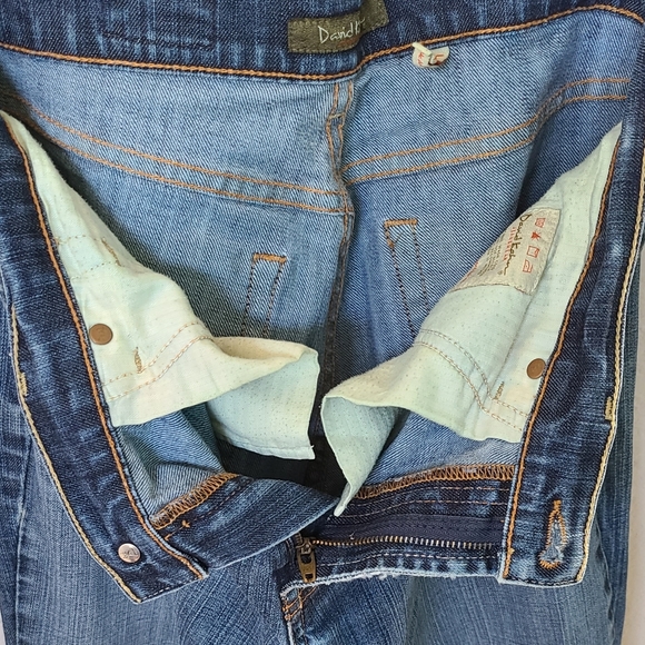 David Kahn Lauren Jeans Bootcut Stretch - Picture 8 of 12